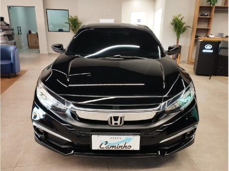 HONDA Civic 2.0 16V 4P EXL FLEX  AUTOMTICO CVT, Foto 2