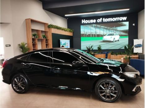 HONDA Civic 2.0 16V 4P EXL FLEX  AUTOMTICO CVT, Foto 4