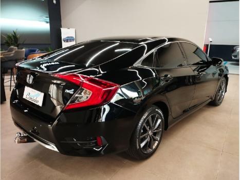 HONDA Civic 2.0 16V 4P EXL FLEX  AUTOMTICO CVT, Foto 5