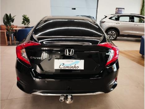HONDA Civic 2.0 16V 4P EXL FLEX  AUTOMTICO CVT, Foto 6