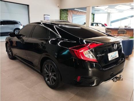HONDA Civic 2.0 16V 4P EXL FLEX  AUTOMTICO CVT, Foto 7