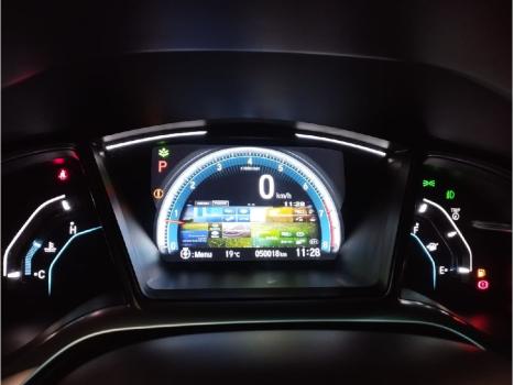 HONDA Civic 2.0 16V 4P EXL FLEX  AUTOMTICO CVT, Foto 14