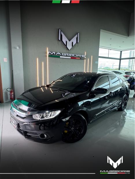 HONDA Civic 2.0 16V 4P EXL FLEX  AUTOMTICO CVT, Foto 1