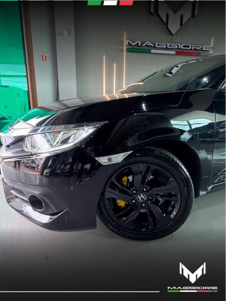 HONDA Civic 2.0 16V 4P EXL FLEX  AUTOMTICO CVT, Foto 2