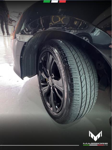 HONDA Civic 2.0 16V 4P EXL FLEX  AUTOMTICO CVT, Foto 3