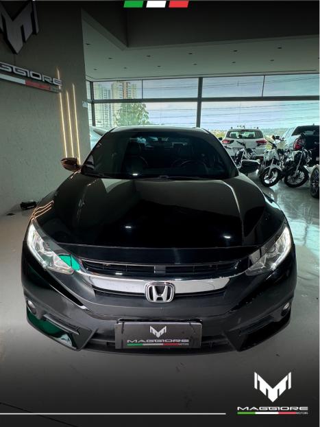 HONDA Civic 2.0 16V 4P EXL FLEX  AUTOMTICO CVT, Foto 4