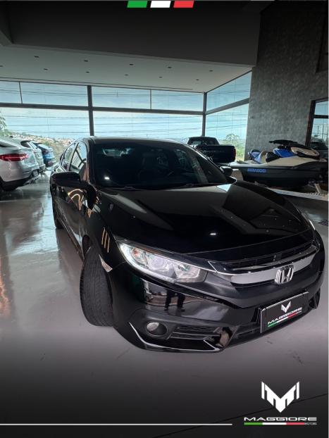 HONDA Civic 2.0 16V 4P EXL FLEX  AUTOMTICO CVT, Foto 5