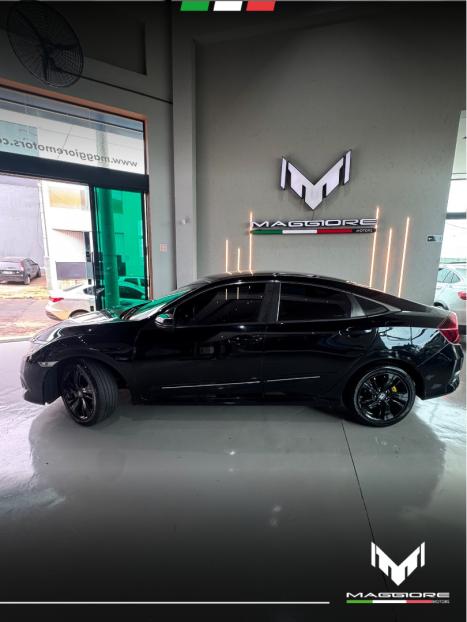 HONDA Civic 2.0 16V 4P EXL FLEX  AUTOMTICO CVT, Foto 6