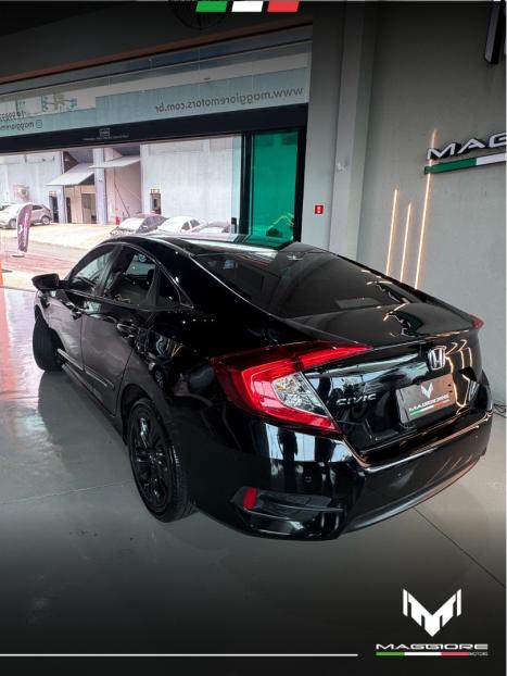 HONDA Civic 2.0 16V 4P EXL FLEX  AUTOMTICO CVT, Foto 7