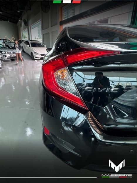 HONDA Civic 2.0 16V 4P EXL FLEX  AUTOMTICO CVT, Foto 8