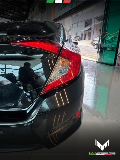 HONDA Civic 2.0 16V 4P EXL FLEX  AUTOMTICO CVT, Foto 9
