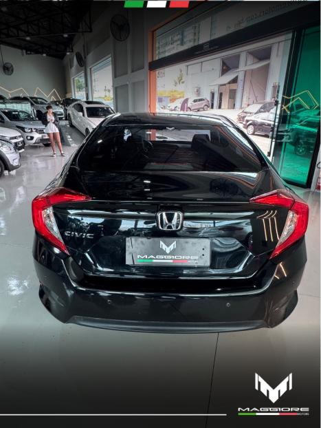 HONDA Civic 2.0 16V 4P EXL FLEX  AUTOMTICO CVT, Foto 10