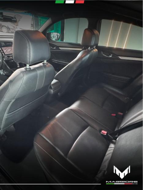 HONDA Civic 2.0 16V 4P EXL FLEX  AUTOMTICO CVT, Foto 12