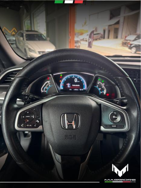 HONDA Civic 2.0 16V 4P EXL FLEX  AUTOMTICO CVT, Foto 15