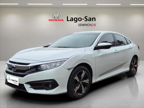 HONDA Civic 2.0 16V 4P EX FLEX  AUTOMTICO CVT, Foto 1