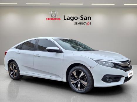 HONDA Civic 2.0 16V 4P EX FLEX  AUTOMTICO CVT, Foto 2