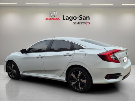 HONDA Civic 2.0 16V 4P EX FLEX  AUTOMTICO CVT, Foto 3