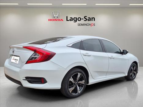 HONDA Civic 2.0 16V 4P EX FLEX  AUTOMTICO CVT, Foto 4