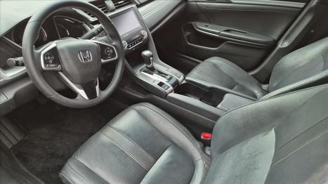 HONDA Civic 2.0 16V 4P EX FLEX  AUTOMTICO CVT, Foto 6