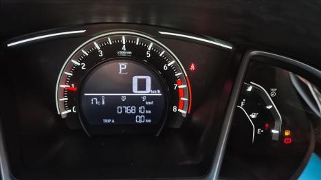 HONDA Civic 2.0 16V 4P EX FLEX  AUTOMTICO CVT, Foto 7