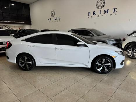 HONDA Civic 2.0 16V 4P EX FLEX  AUTOMTICO CVT, Foto 3