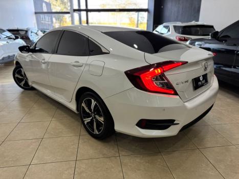 HONDA Civic 2.0 16V 4P EX FLEX  AUTOMTICO CVT, Foto 4