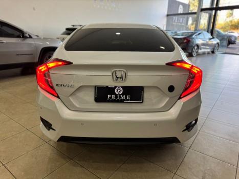 HONDA Civic 2.0 16V 4P EX FLEX  AUTOMTICO CVT, Foto 5