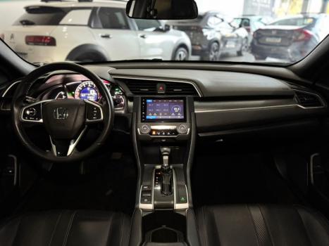 HONDA Civic 2.0 16V 4P EX FLEX  AUTOMTICO CVT, Foto 8