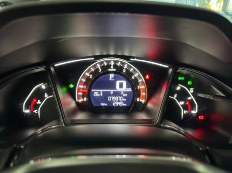 HONDA Civic 2.0 16V 4P EX FLEX  AUTOMTICO CVT, Foto 10