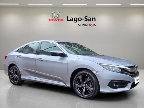 HONDA Civic 2.0 16V 4P EXL FLEX  AUTOMTICO CVT, Foto 2