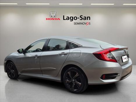 HONDA Civic 2.0 16V 4P EXL FLEX  AUTOMTICO CVT, Foto 3