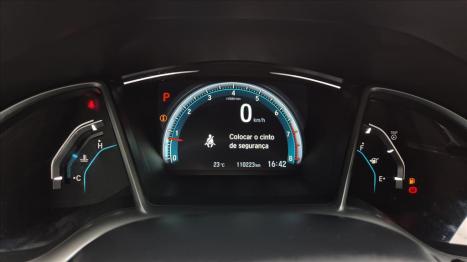 HONDA Civic 2.0 16V 4P EXL FLEX  AUTOMTICO CVT, Foto 8