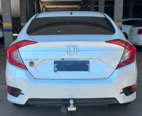 HONDA Civic 2.0 16V 4P EXL FLEX  AUTOMTICO CVT, Foto 3