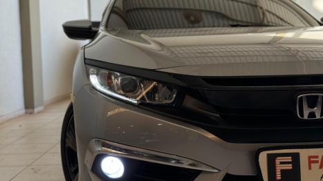 HONDA Civic 2.0 16V 4P SPORT FLEX  AUTOMTICO CVT, Foto 2