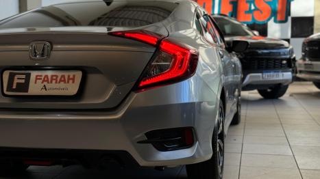 HONDA Civic 2.0 16V 4P SPORT FLEX  AUTOMTICO CVT, Foto 6