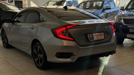 HONDA Civic 2.0 16V 4P SPORT FLEX  AUTOMTICO CVT, Foto 8