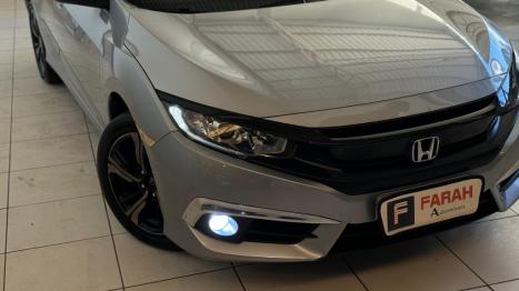 HONDA Civic 2.0 16V 4P SPORT FLEX  AUTOMTICO CVT, Foto 14