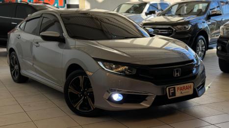 HONDA Civic 2.0 16V 4P SPORT FLEX  AUTOMTICO CVT, Foto 15