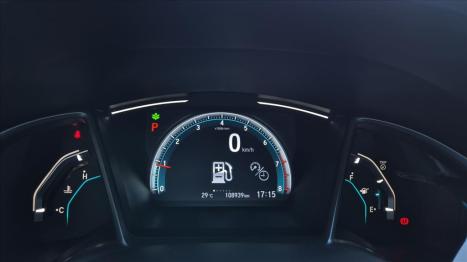 HONDA Civic 2.0 16V 4P EXL FLEX  AUTOMTICO CVT, Foto 8