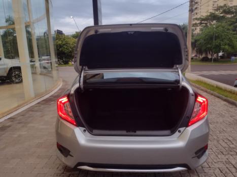 HONDA Civic 2.0 16V 4P FLEX LX AUTOMTICO, Foto 2