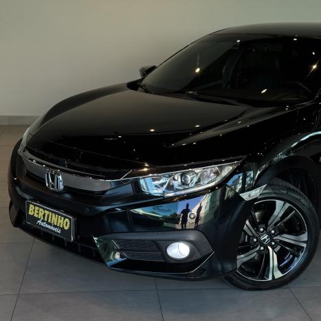 HONDA Civic 2.0 16V 4P EXL FLEX  AUTOMTICO CVT, Foto 2