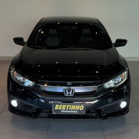HONDA Civic 2.0 16V 4P EXL FLEX  AUTOMTICO CVT, Foto 4