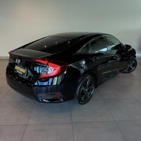 HONDA Civic 2.0 16V 4P EXL FLEX  AUTOMTICO CVT, Foto 6
