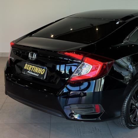 HONDA Civic 2.0 16V 4P EXL FLEX  AUTOMTICO CVT, Foto 7
