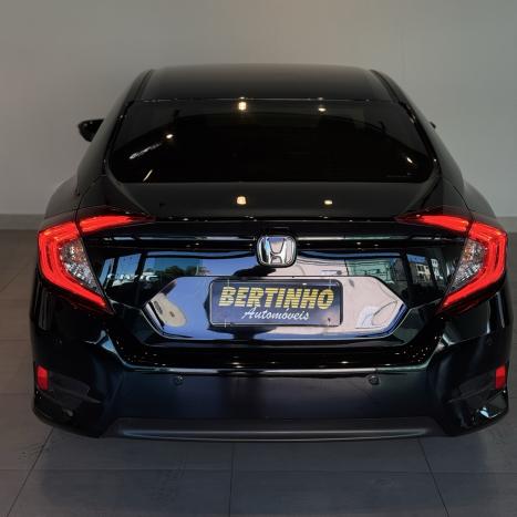 HONDA Civic 2.0 16V 4P EXL FLEX  AUTOMTICO CVT, Foto 8