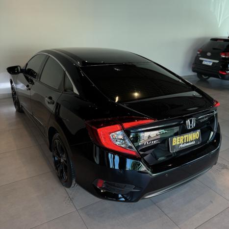 HONDA Civic 2.0 16V 4P EXL FLEX  AUTOMTICO CVT, Foto 9