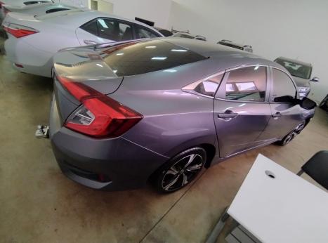 HONDA Civic 2.0 16V 4P EXL FLEX  AUTOMTICO CVT, Foto 4
