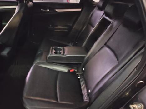 HONDA Civic 2.0 16V 4P EXL FLEX  AUTOMTICO CVT, Foto 8