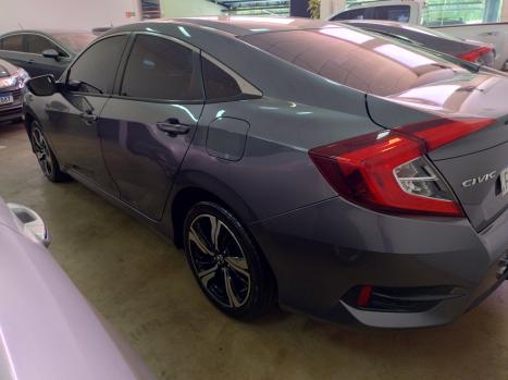 HONDA Civic 2.0 16V 4P EXL FLEX  AUTOMTICO CVT, Foto 2