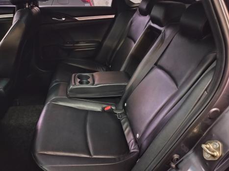 HONDA Civic 2.0 16V 4P EXL FLEX  AUTOMTICO CVT, Foto 9